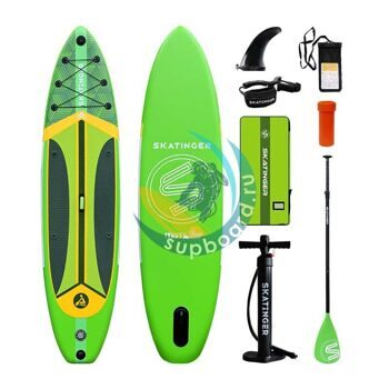 SUP-доска Skatinger Origin Green 11'0