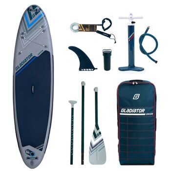 Gladiator Origin 10'8 All Round sup борд