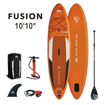 Сапборд Aqua Marina 10'10" Fusion (2022)