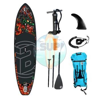 Универсальный SUP iBoard Dragon 11'0"