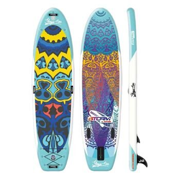 SUP-доска Stormline Yoga Line 10'6