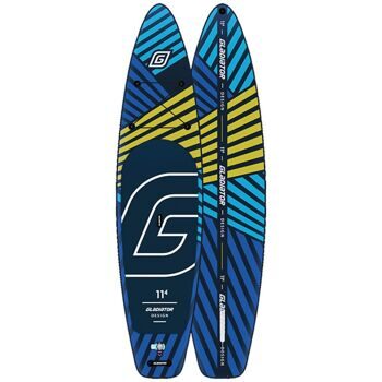 Gladiator Pro Design 11'4 скоростная доска