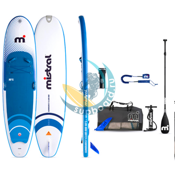 Sup доска Mistral SunBurst Club Air 10'5"