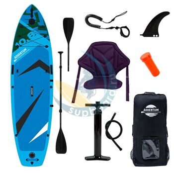 SUP для серфинга Adventum Range 10'8 2024 Lagoon