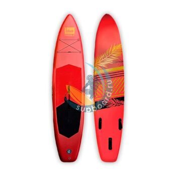 Сап доска Blue Paddle 11'6" Red