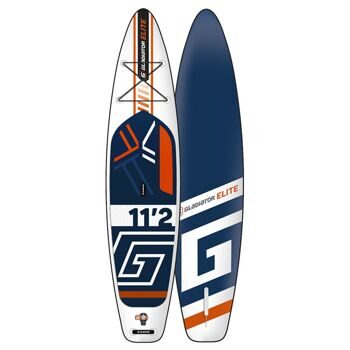 Gladiator Elite 11.2 туринговый sup-board