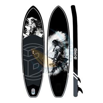 SUP-доска iBoard Samurai 11 2024