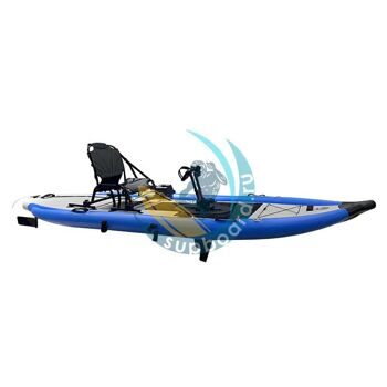 SUP-доска для туринга Serf King Pedal SUP (PS335B)