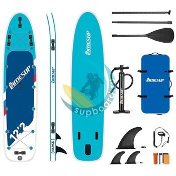 SUP-доска Lime Sup Travel 12'2 Blue