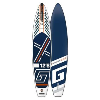 Gladiator Elite 12'6T большой sup-board