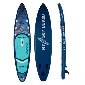 Надувной сапборд для сёрфинга My Sup Space 11'6