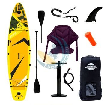 SUP-доска Adventum Range 11'4 2024 Orange