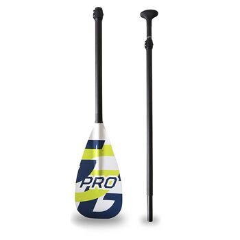 SUP Gladiator Pro весло карбоновое + фибергласс