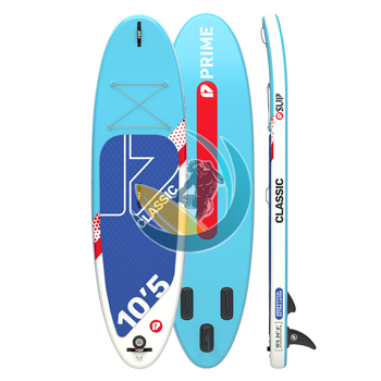 Надувной сап борд Prime sup 10'5 classic blue