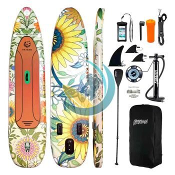 Sup-доска Fayean SunFlower White 11'0" 2023