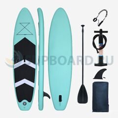 Koetsu Mint 10'6 надувная доска для SUP-бординга