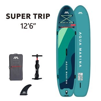 Сапборд Aqua Marina Super Trip 12'6"