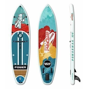 SUP доска Stormline PowerMax 10'6 2024