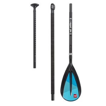 Составное весло RED PADDLE ALLOY NYLON 19/20 (3 piece)