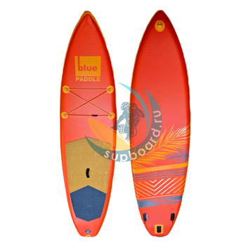 Сапборд Blue Paddle 11'6" Orange