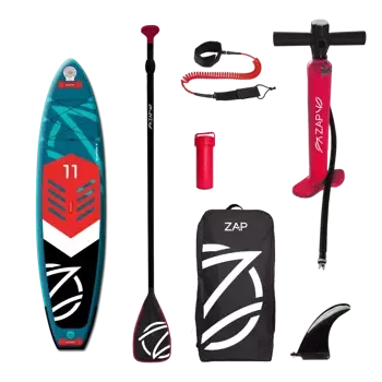 Универсальная сап доска Zap Surfer 11'0