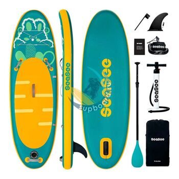 Sup board Seasee KIDS 7'8 Mint