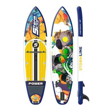 Stormline PowerMax 10.6 (2024) SUP-доска для волнового сёрфинга