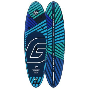 Gladiator Pro Design 10'8 широкий сапборд