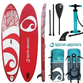 Надувной сапборд Spinera Supventure 10'6