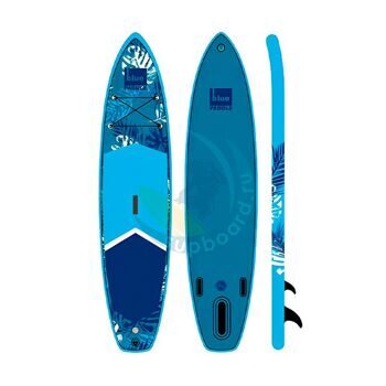 Надувной SUP Blue paddle Tropic White 11'6