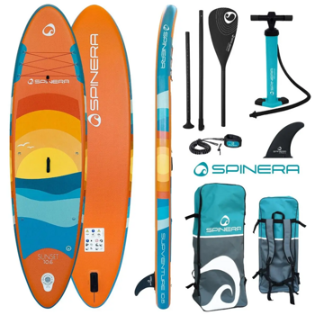 SUP-доска Spinera Supventure Sunset 10'6