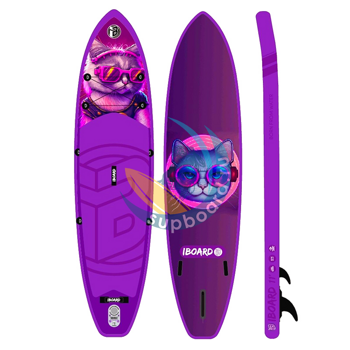 Сапборд iBoard Meow 11'0"