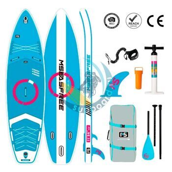 SUP-board Mseasfree Minimax 11 Blue