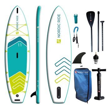 SUP-доска Nordic Ride Evolution 11'0"