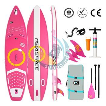 SUP-доска Mseasfree Minimax 11 Pink