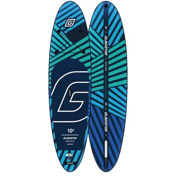 Gladiator Pro Design 10'6 supboard прогулочный