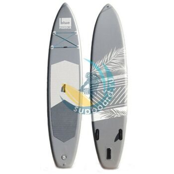 Надувной сапборд Blue Paddle 11'6" Gray