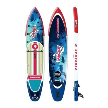 SUP-доска Stormline Powermax Family 12'0"