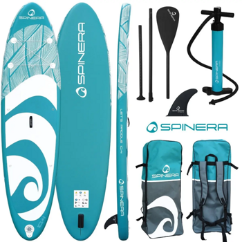 SUP-доска Spinera Let's Paddle 10'4