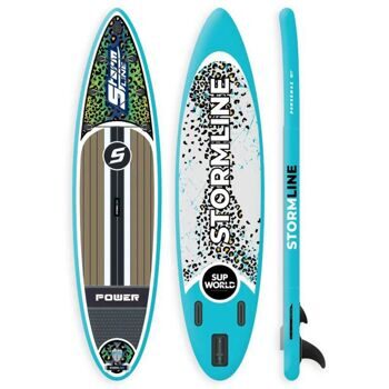 Stormline Powermax 10.1 (2022) SUP-борд прогулочный