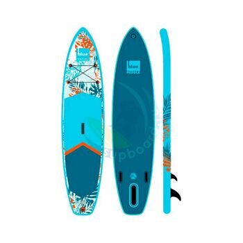 Сап-доска Blue paddle Tropic Orange 11'6