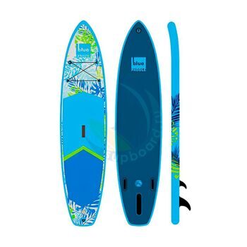 SUP-доска Blue paddle Tropic Green 11'6