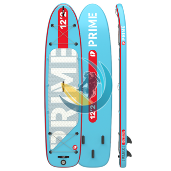 Надувная сап доска Prime Sup Rental Big 12'2 Ice