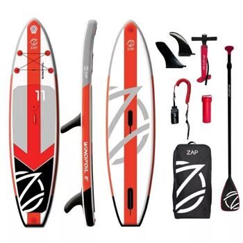 Сапборд Zap Windfoil 11'0" Fusion