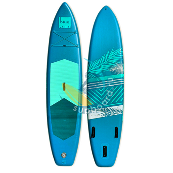 SUP board Blue Paddle 11'6" Green