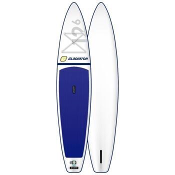 Gladiator RENTAL 12.6 supboard для двоих