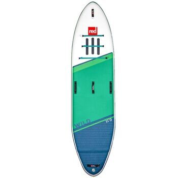 Red Paddle 11'0" Wild 2022 сап для бурной воды