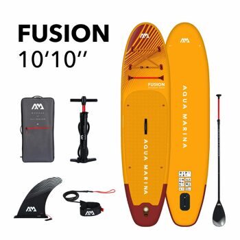 Aqua Marina Fusion 10'10 доска для SUP-бординга