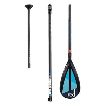 Карбоновое весло RED PADDLE 19/20 CARBON 100% NYLON (3 piece) AntiTwist